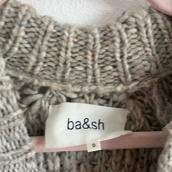 ba&sh
Timon Balloon Sleeve Sweater, size XS - Picture 2 of 6